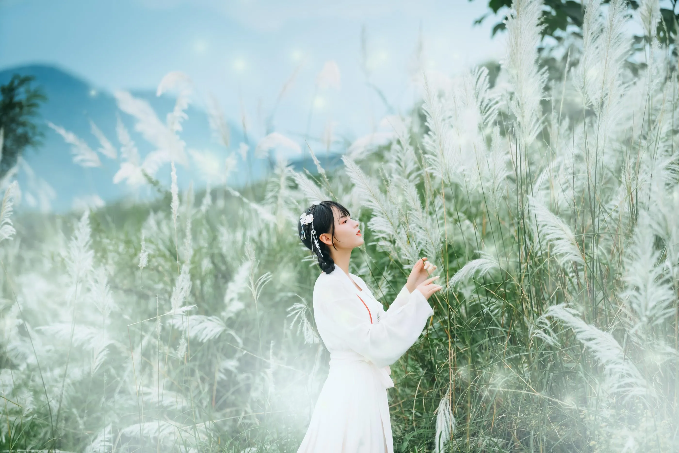 [YITUYU艺图语]2021.12.01 芦风起 李太白 [26P]插图7